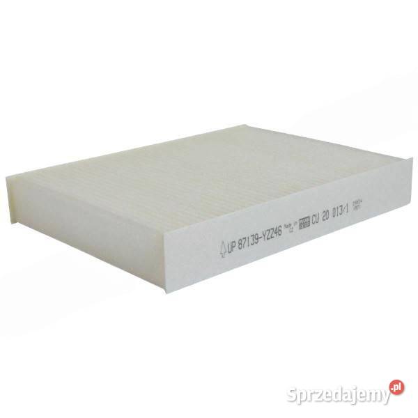 TOYOTA Aygo Oryginalny filtr kabinowy 88508YV010 Pozostałe Kąty Wrocławskie