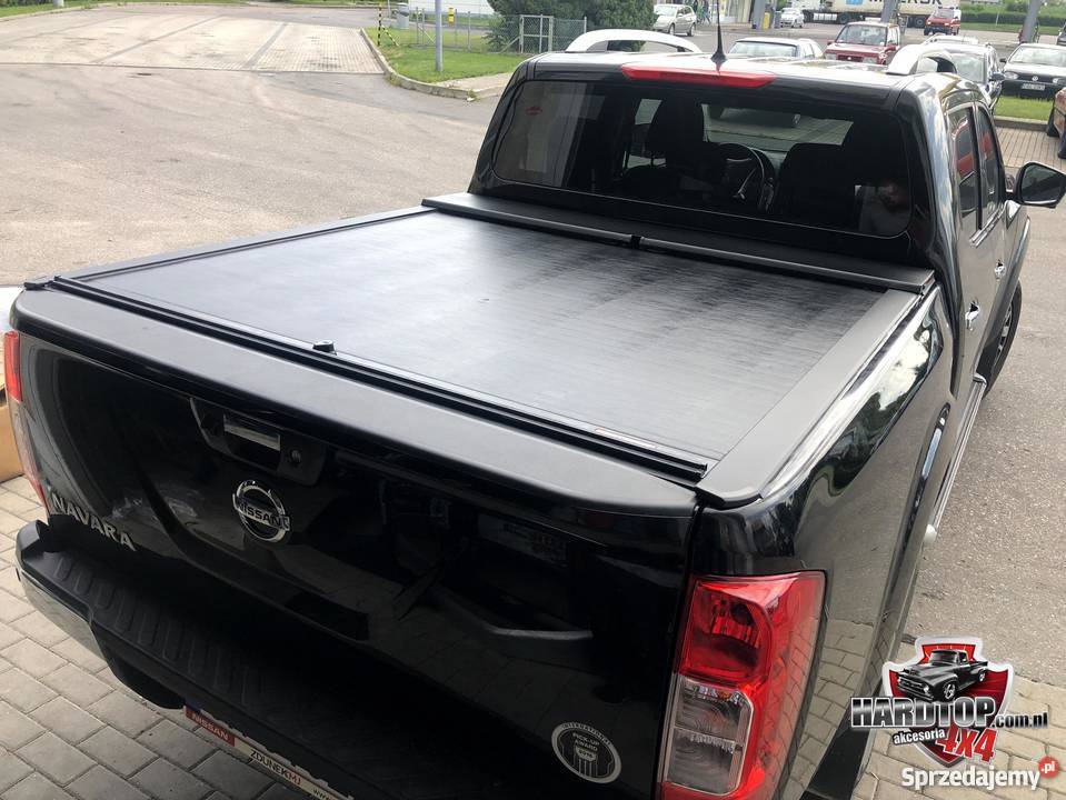 Roleta Rollnlock Nissan Navara D23 NP300