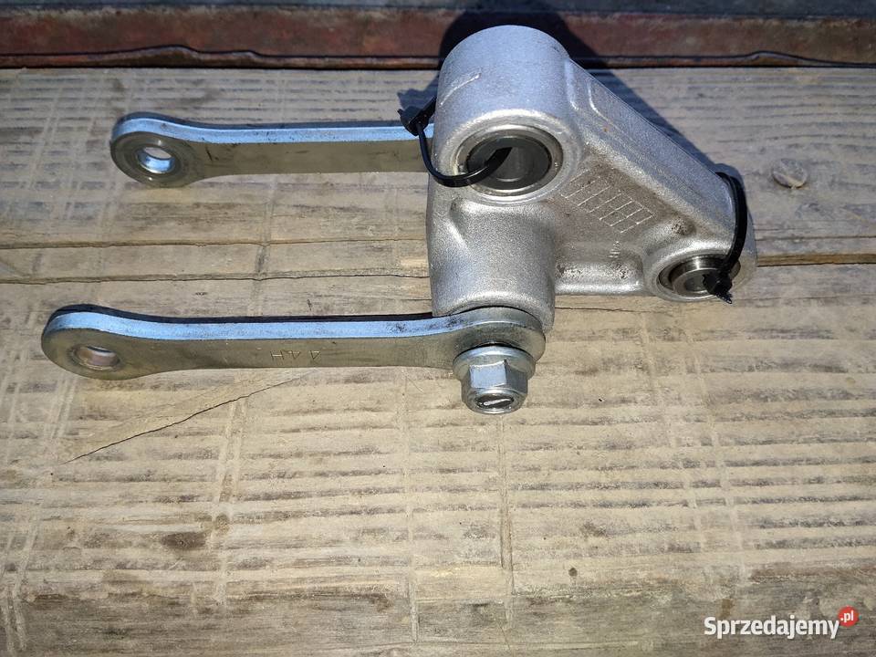 Suzuki sv 650 kiwak kości 2016 Brzozów