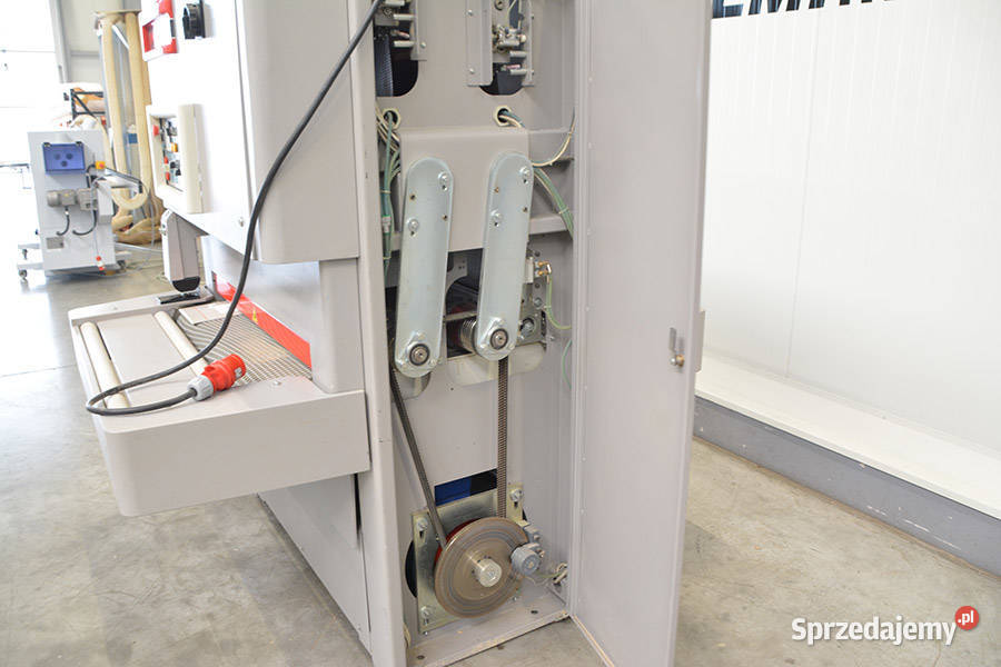 6492 SZLIFIERKA SZEROKOTAŚMOWA CASADEI LIBRA Biertowice