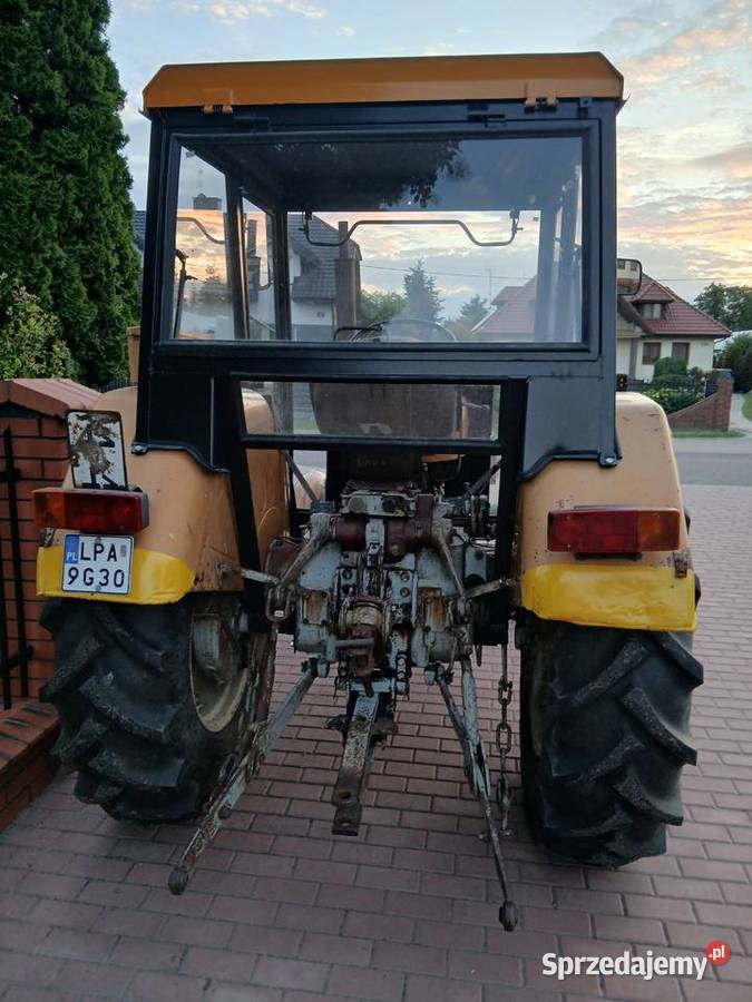Sprzedam ciągnik Ursus C360 Parczew sprzedam