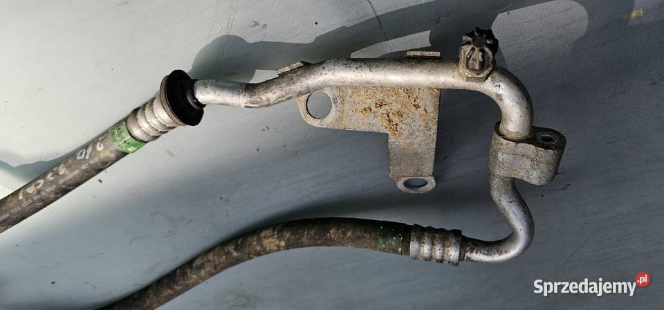 Przewód klimatyzacji mercedes w210 32 cdi Rok produkcji 1999 Przewody klimatyzacji Zbąszyń sprzedam