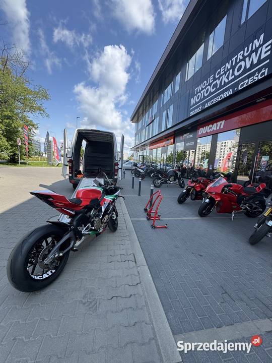 Transport Motocykli Skuterow Maszyn Warszawa