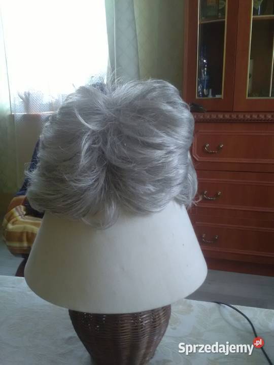 Peruka damska Nakrycia głowy Stargard