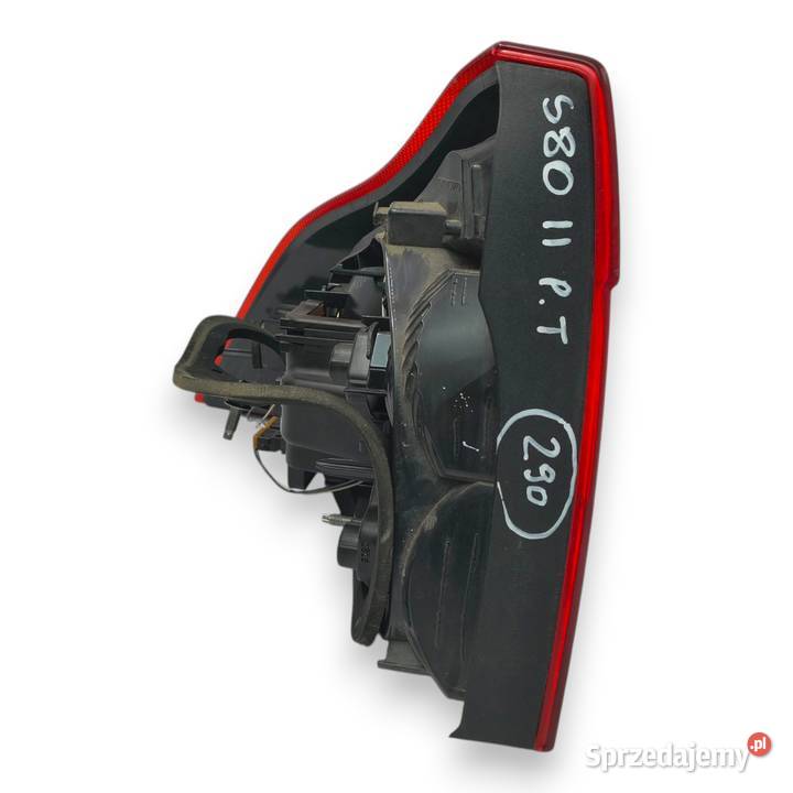 LAMPA PRAWA Volvo S80 II 20062009 prawy tył