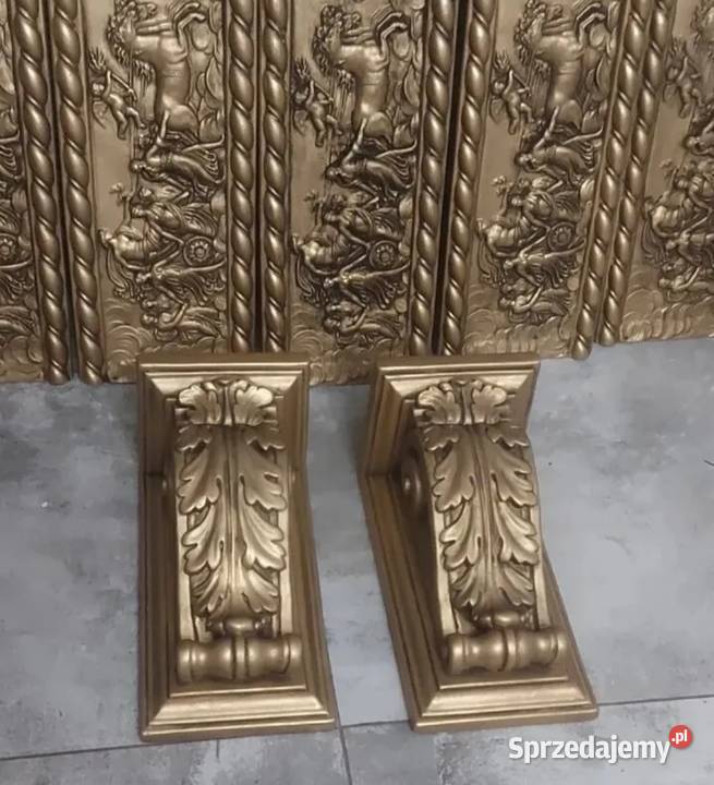 SZTUKATERIA GIPSOWA PŁASKORZEŹBA GRECKAMSY lubuskie Zielona Góra