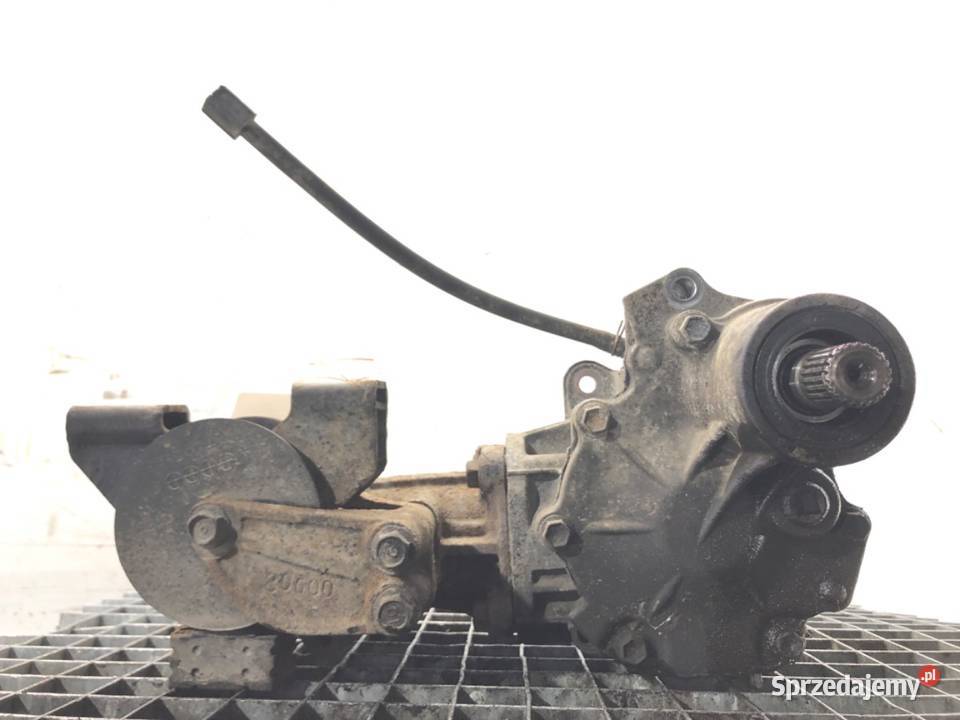 REDUKTOR SKRZYNI BIEGÓW SUZUKI WAGON R 13 76 Motoryzacja