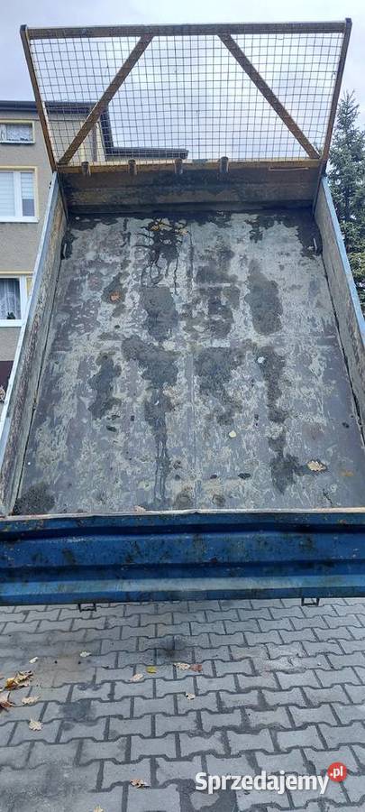 IVECO DAILY 28 Wywrotka Dubel kabina 7 miejsc śląskie