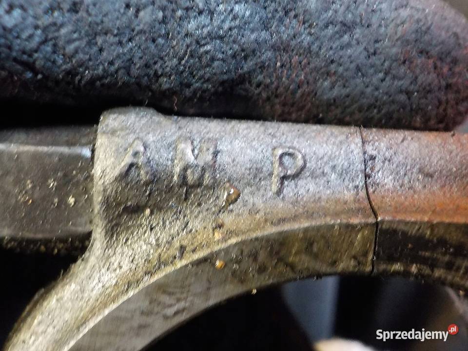 FORD GALAXY MK3 S 20 TDCI 11r 140 UFWA korbowod mazowieckie Suków