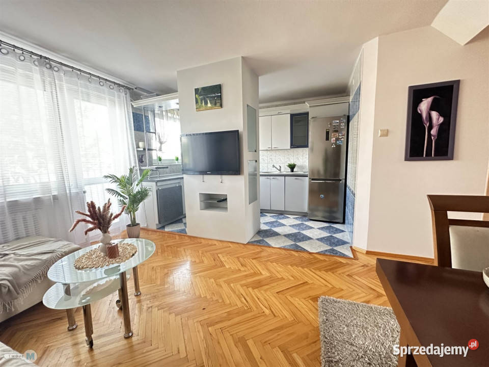 Mieszkanie Kielce 66m2 4 pokoje