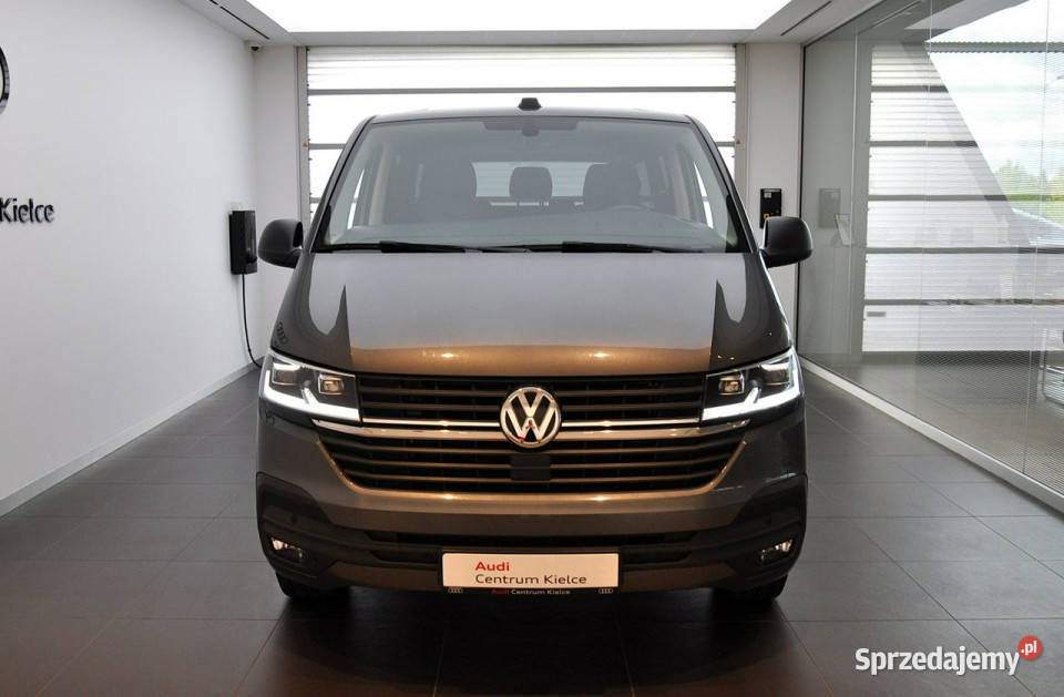 Volkswagen Caravelle 20 TDI 150 DSG LONG 103730km Caravelle Kielce