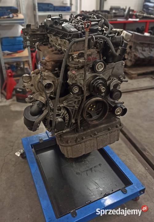 Silnik Mercedes Sprinter OM651 22 CDI 651 Warszawa
