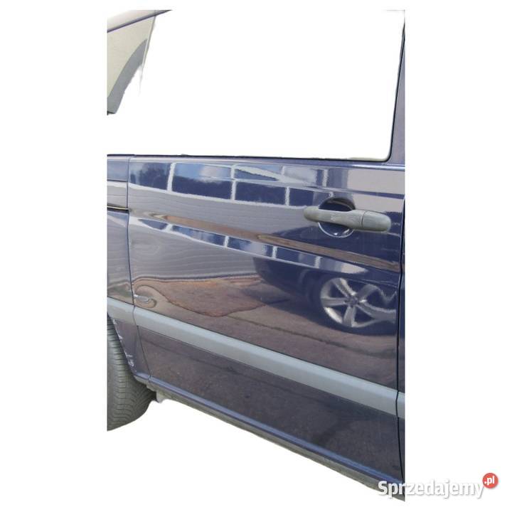 Drzwi boczne przesuwne Mercedes Vito W639 prawe