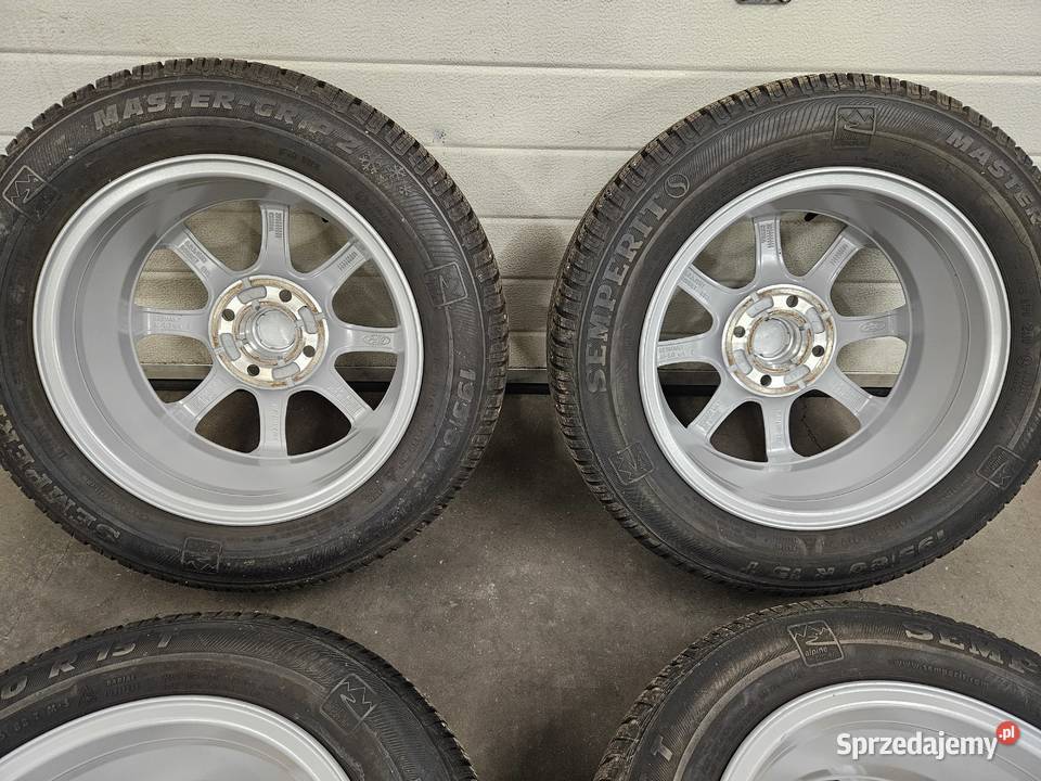 4x108 R15 Alufelgi Ford Fiesta KA Cougar Courier aluminiowe Katowice