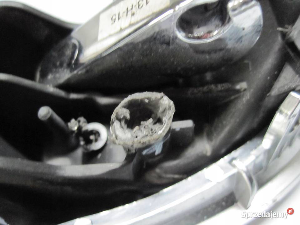 OPEL MOKKA A 13r klamka drzwi wewnętrzna prawa