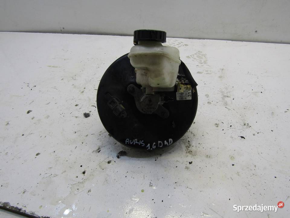SERWO HAMULCA 16 D4D AURIS II KOMBI 0204827886 Wspomaganie hamulca lubelskie sprzedam
