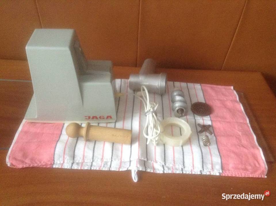 Maszynka elektryczna do mielenia mięsa JAGA Opole