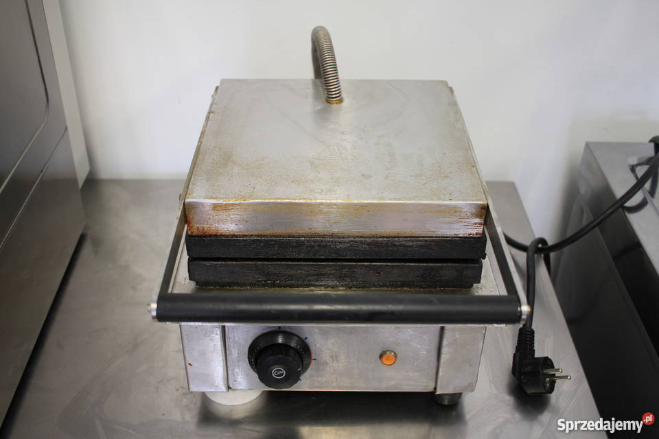 Gofrownica gastronomiczna teflonowa Gastronomia śląskie Pszczyna