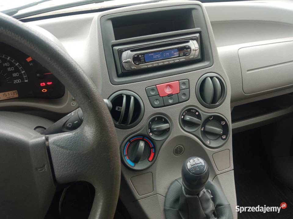 Sprzedam Fiat Panda