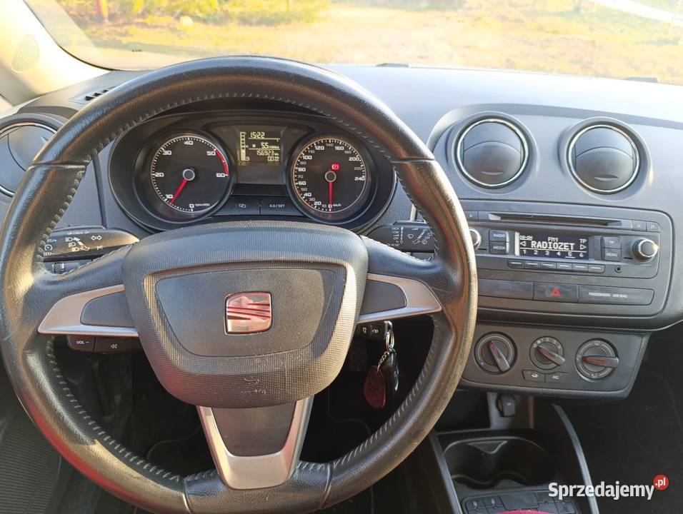 SEAT IBIZA VI ITECH 16TDI poduszka powietrzna Głogów sprzedam