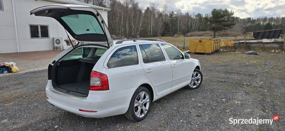 Skoda Octavia A5 nieuszkodzony mazowieckie Warszawa