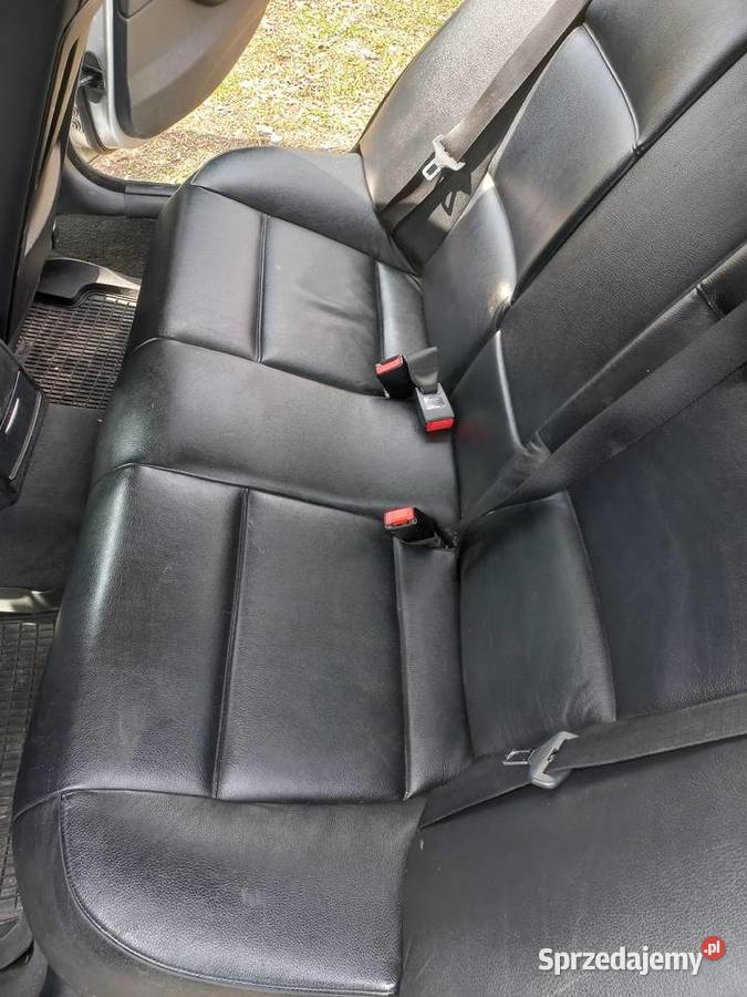 Fajne BMW E90 3 20D KEYLESS Climatronic śląskie