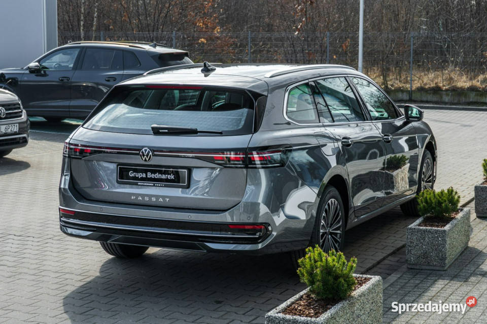 Volkswagen Passat Elegance 20 TDI 193 4MOTION 4/5 Łódź