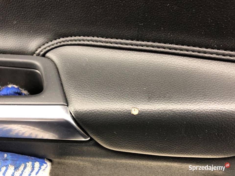 BOCZEK DRZWI PRAWY PRZÓD VOLVO V60 I 31366169 osobowe