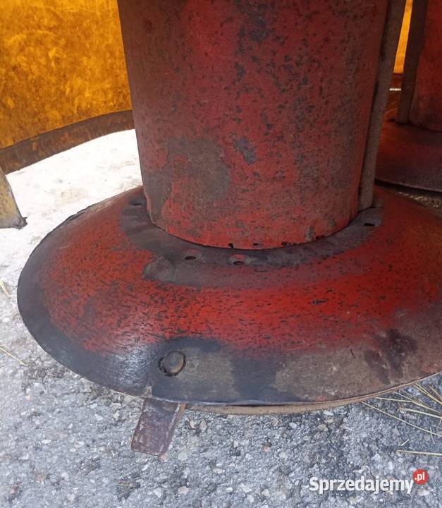 Kosiarka rotacyjna polska 135 Rotacyjne