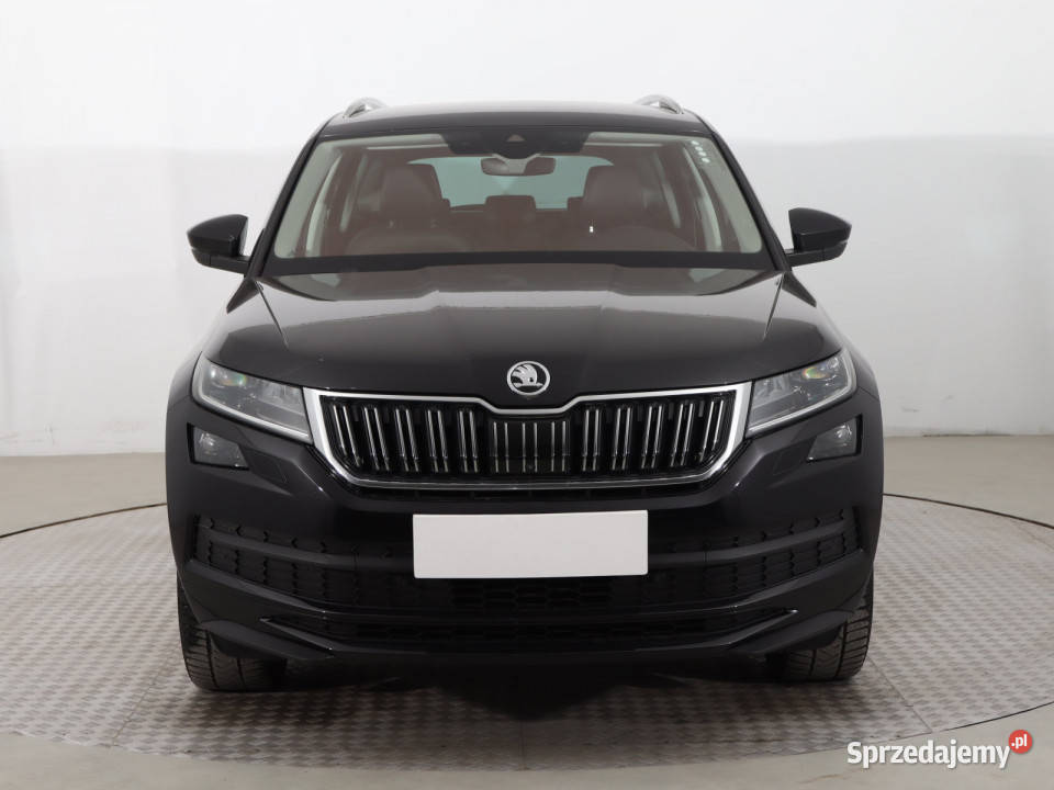Skoda Kodiaq 20 TDI diesel Kodiaq dolnośląskie Bielany Wrocławskie