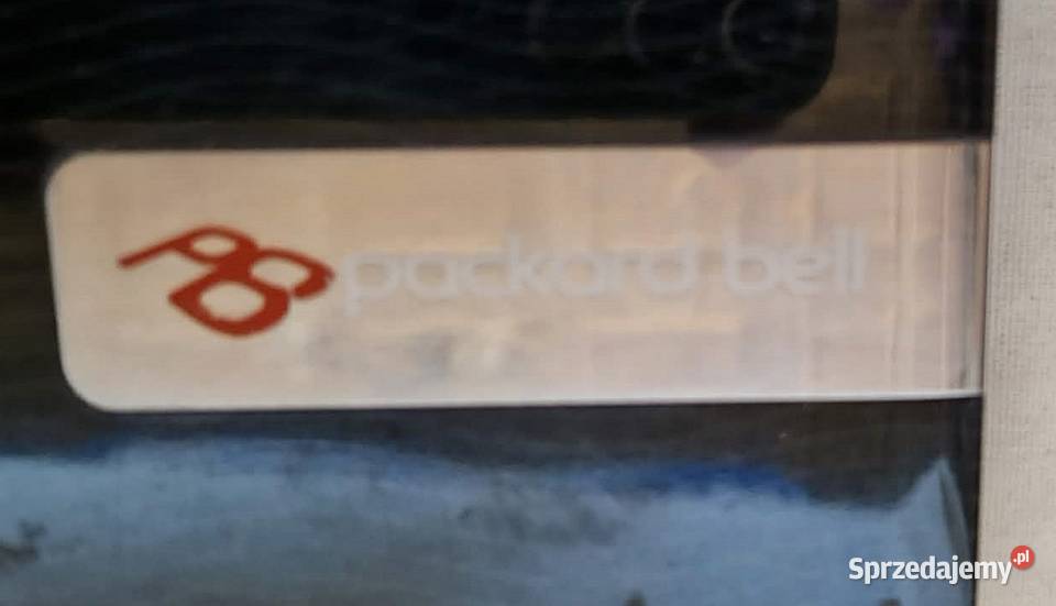 Laptop Packard Bell z serii EasyNote LM ekran Biała Podlaska