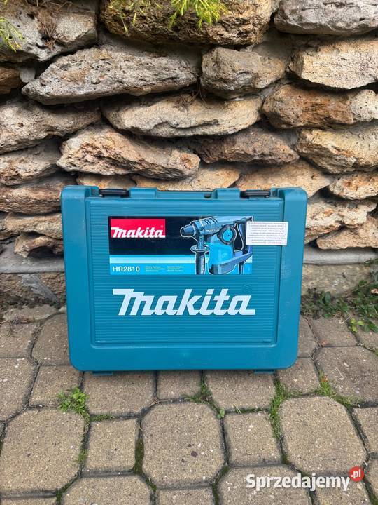 Makita HR2810 Młotowiertarka 800W SDS NOWA Zamość