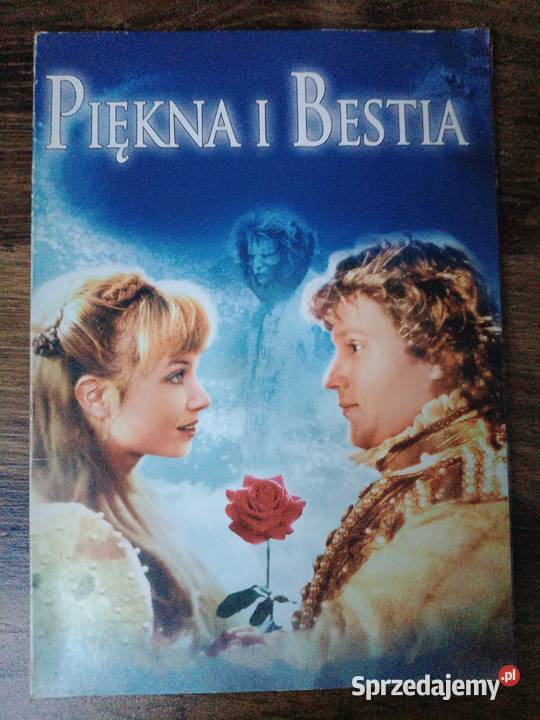 Piękna i Bestia film 2VCD Zbylitowska Góra