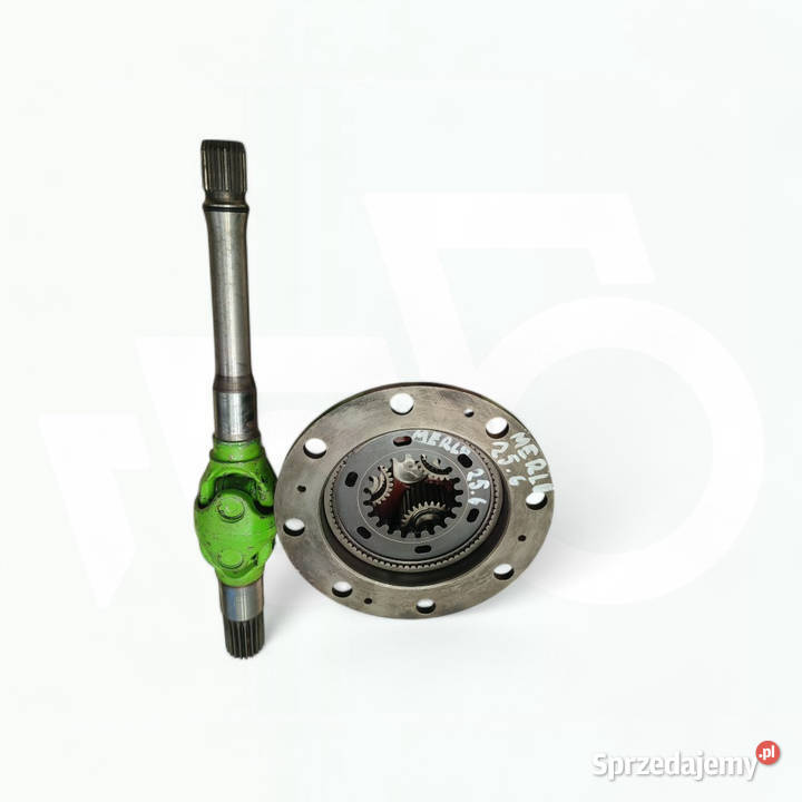 Zwolnica Merlo P 3813 Plus Pozostałe Wilkowo