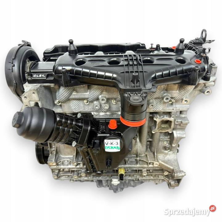 SILNIK D5204T7 Volvo S80 II V70 III V60 S60 XC60 Silniki kompletne Chełm sprzedam