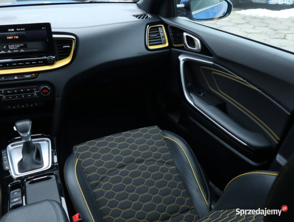 Kia XCeed 16 TGDI system Start-Stop Łódź sprzedam