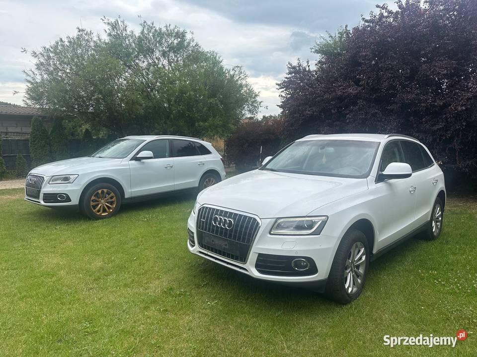 Q5 20TDI 2x kola 190 Quattro Nowy Rozrzad 2 w Q5 pomorskie Gdańsk sprzedam
