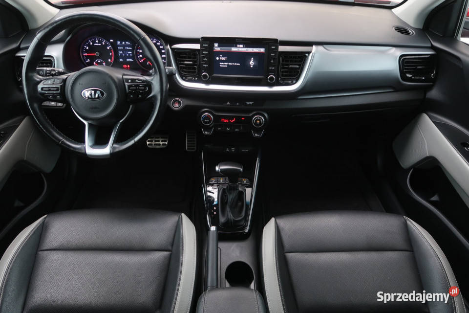 Kia Stonic 10 TGDI asystent pasa ruchu śląskie Zabrze