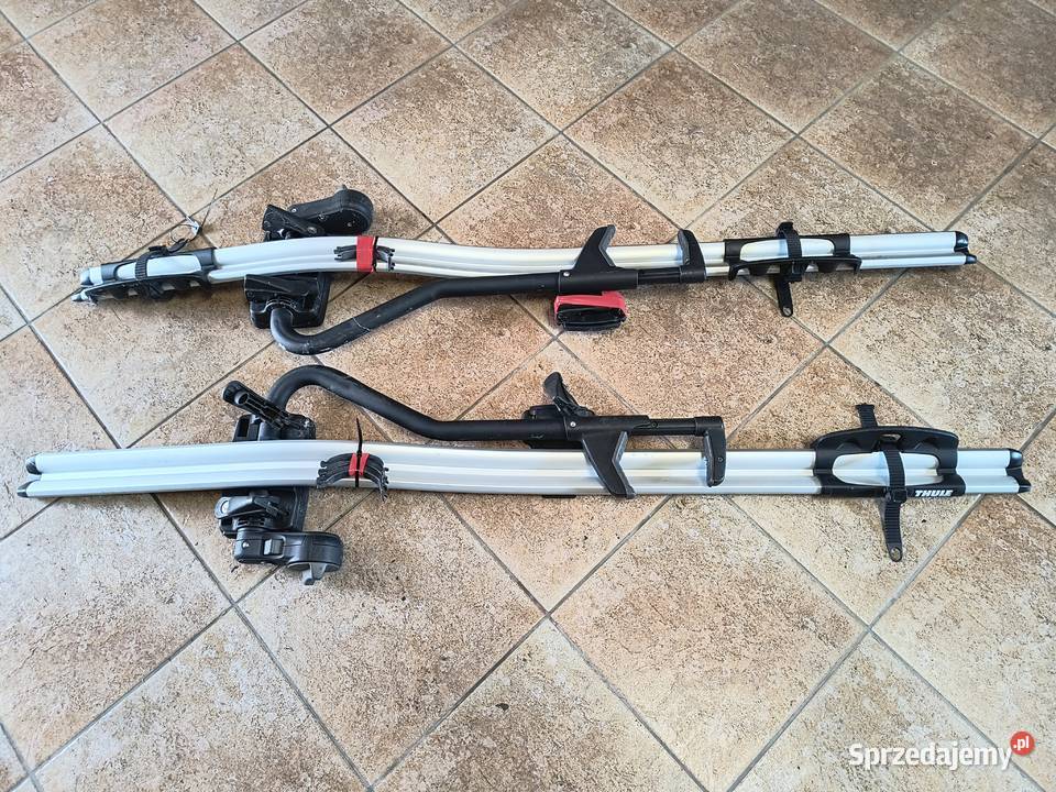 SPRZEDAM BAGAŻNIK ROWEROWY THULE 2 Wieliczka