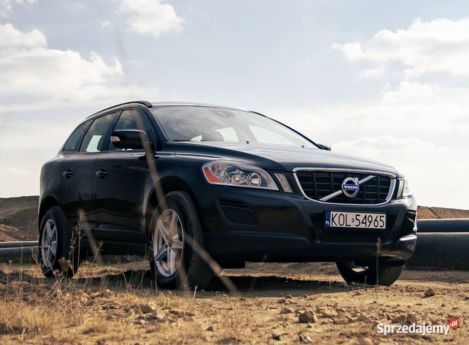 VOLVO XC60 BEZWYPADKOWY DOINWESTOWANY Olkusz