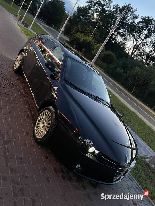 Alfa 159 314000km sprzedam