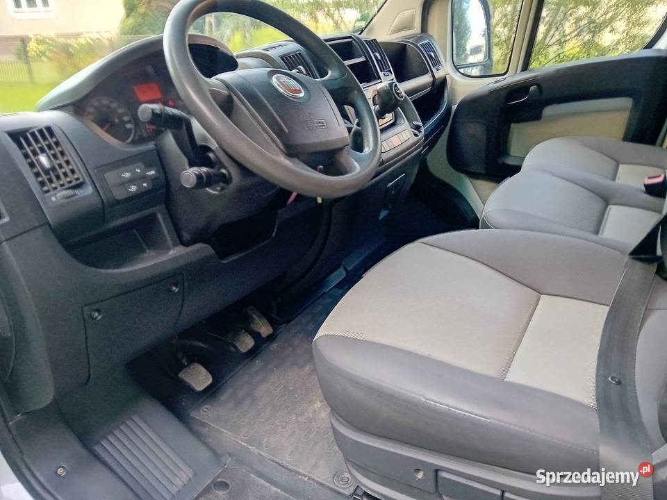 Fiat Ducato 23 jtd L2H2 Końskie