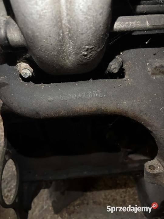 Silnik Mercedes Diesel OM615 W115 W123 Beczka Do dolnośląskie Bielany Wrocławskie