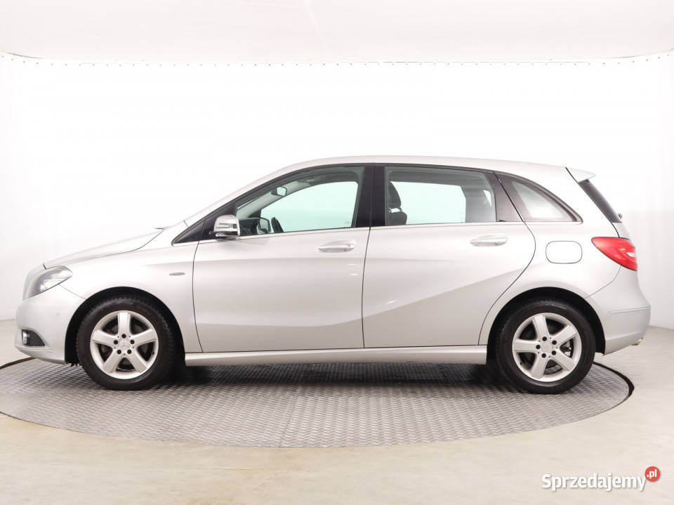 Mercedes B B 180 benzyna