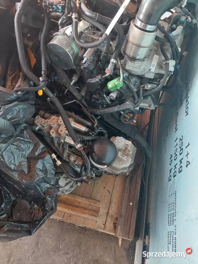 Renault Trafic 20 DCI skrzynia biegów Koszalin