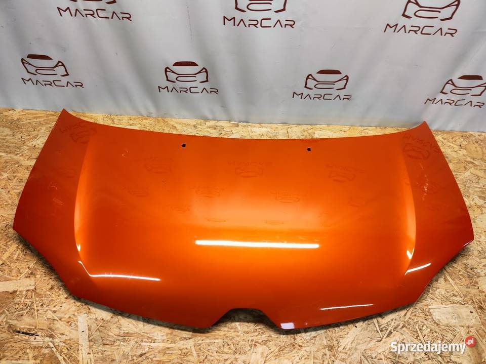 Maska Pokrywa Renault Twingo III 651221590R Części samochodowe