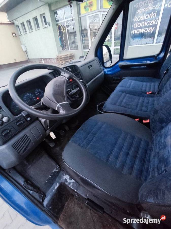 Wywrotka KIPER Wywrot mocny DUŻY 34x21m stan Studzian sprzedam