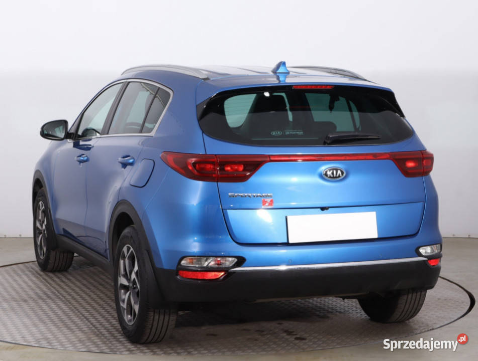 Kia Sportage 16 TGDI Sportage mazowieckie Piaseczno