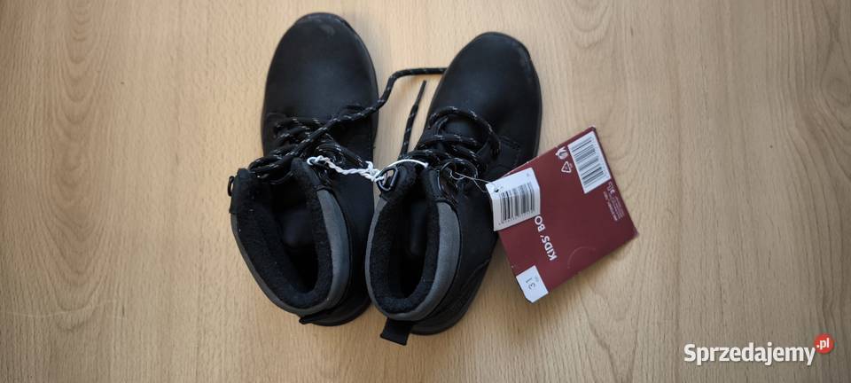 Sprzedam fabrycznie nowe buty dziecięce chłopca chłopiec wielkopolskie Konin