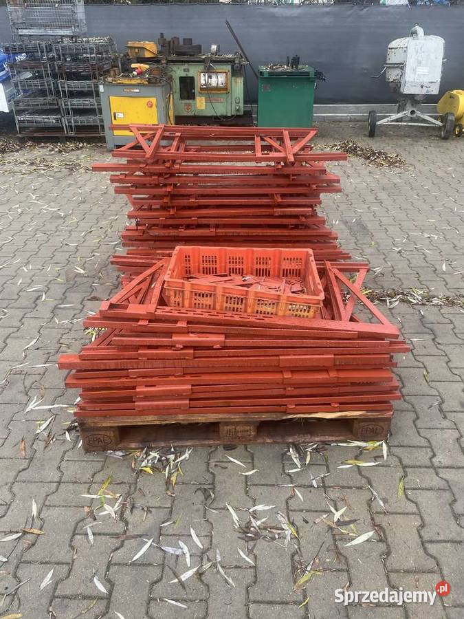 Ścisk zacisk szalunkowy do ław słupów wieńców Ślesin